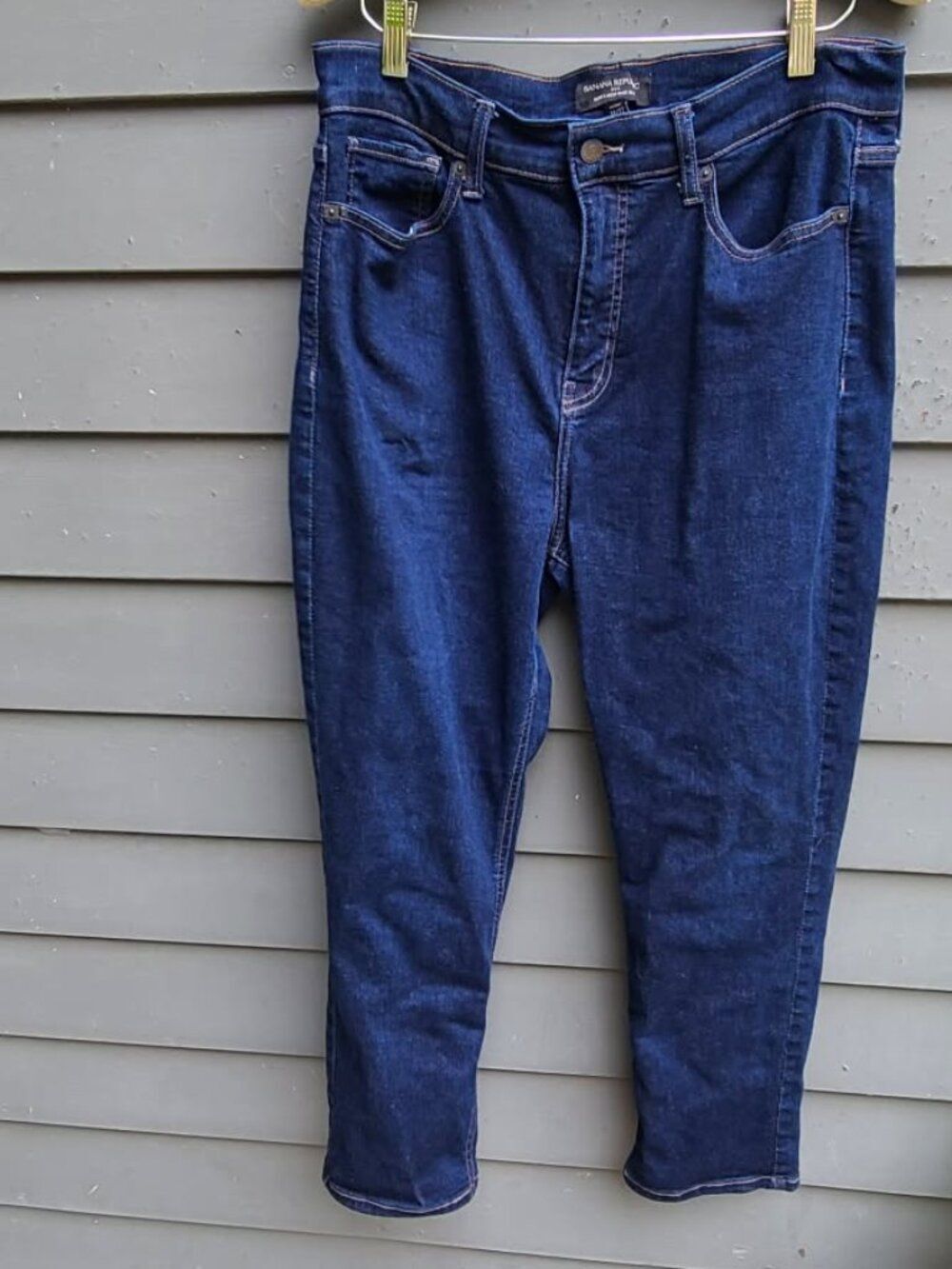 Banana Republic Factory Ultra High Rise Jeans size 31/12